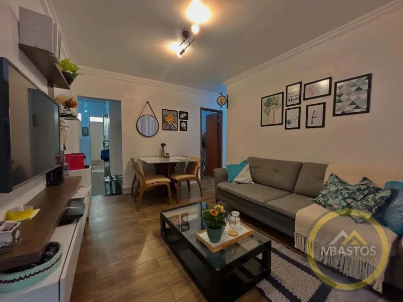 Apartamento com 3 quartos — Serrano, Belo Horizonte