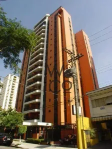 Apartamento com 3 Quartos à venda, 108m² no Indianópolis, São Paulo