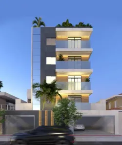 Apartamento com 3 Quartos à venda, 112m² no Jardim Riacho das Pedras, Contagem