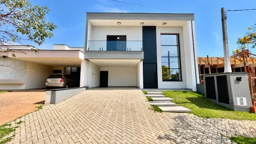 Casa de Condomínio com 4 Quartos à venda, 234m² no Portal Ville Jardins, Boituva