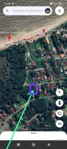 Lote/Terreno à venda, 450m² no Paraíso (Mosqueiro), Belém