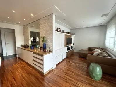 Apartamento com 3 Quartos à venda, 114m² no Vila Leopoldina, São Paulo