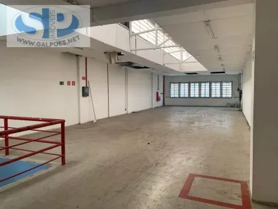 Galpão/Depósito/Armazém para alugar, 600m² no Lapa, São Paulo