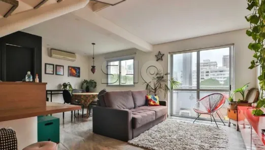 Apartamento com 1 Quarto à venda, 72m² no Pinheiros, São Paulo