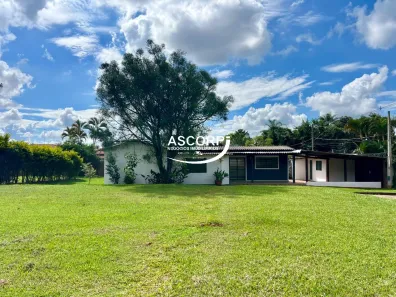 Fazenda/Sítio com 4 Quartos à venda, 158m² no Santa Rita, Piracicaba
