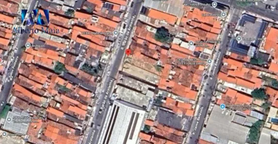 Lote/Terreno à venda, 315m² no Centro, Fortaleza