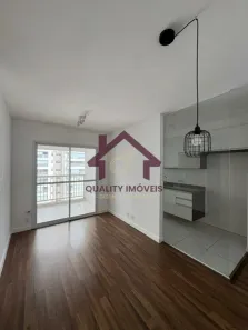 Apartamento com 2 Quartos para alugar, 60m² no Tatuapé, São Paulo