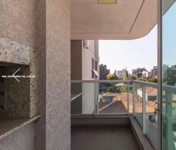 Apartamento com 2 Quartos à venda, 67m² no Centro, Curitiba