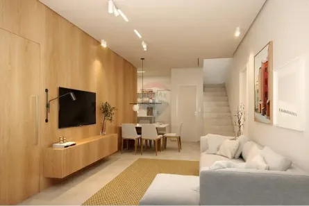 Sobrado com 2 Quartos à venda, 96m² no Nova Palhoça, Palhoça
