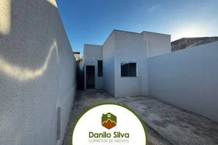 Casa com 3 Quartos à venda, 65m² no Vila Campos, Montes Claros