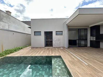 Casa de Condomínio com 3 Quartos à venda, 163m² no Quinta da Mata, Ribeirão Preto