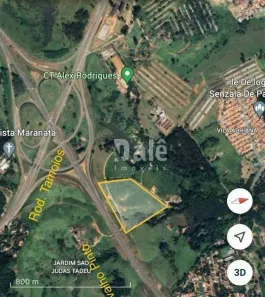 Lote/Terreno à venda, 91723m² no Putim, São José dos Campos