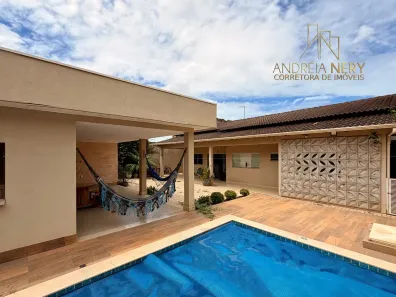 Casa de Condomínio com 3 Quartos à venda, 280m² no Região dos Lagos, Brasília