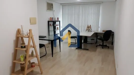 Sala Comercial à venda, 50m² no Parque Residencial Aquarius, São José dos Campos