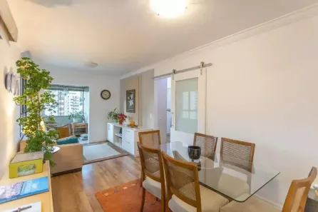 Apartamento com 3 Quartos à venda, 97m² no Vila Romana, São Paulo