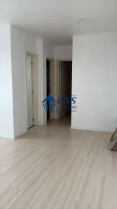 Apartamento com 2 Quartos para alugar, 48m² no Jardim Maria Rosa, Taboão da Serra