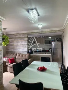 Apartamento com 2 Quartos à venda, 52m² no Vila Nossa Senhora das Vitórias, Mauá