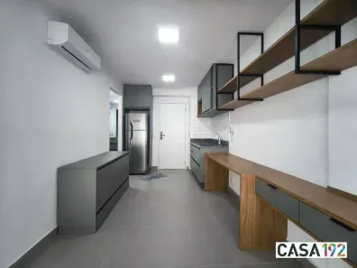 Apartamento com 1 Quarto à venda, 31m² no Indianópolis, São Paulo