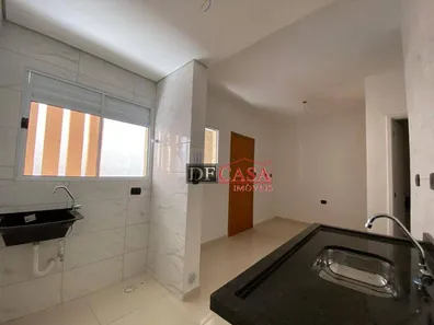 Apartamento com 2 Quartos à venda, 40m² no Parque Santa Rita, São Paulo