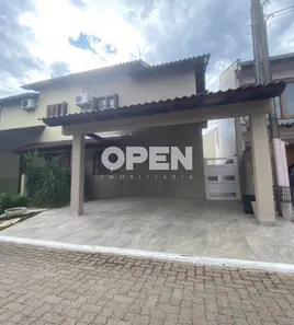 Casa de Condomínio com 3 Quartos à venda, 86m² no Harmonia, Canoas