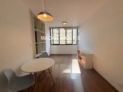 Apartamento com 1 Quarto para venda ou aluguel, 41m² no Vila Madalena, São Paulo