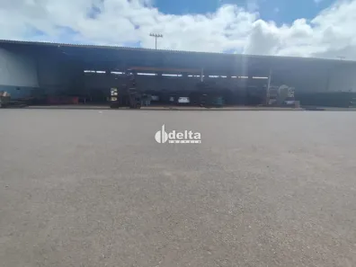 Ponto Comercial para alugar, 1000m² no Distrito Industrial, Uberlândia