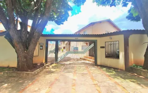 Casa de Condomínio com 4 Quartos à venda, 112m² no Sobrinho, Campo Grande