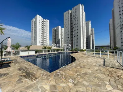 Apartamento com 2 Quartos para venda ou aluguel, 60m² no Jardim Bela Vista, Sumaré