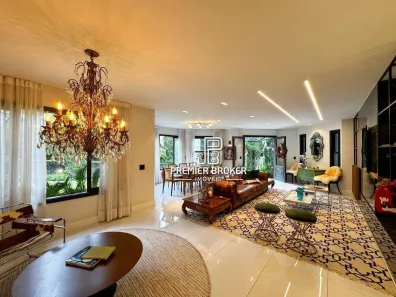 Casa de Condomínio com 5 Quartos à venda, 450m² no Carlos Guinle, Teresópolis