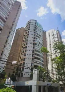 Apartamento com 4 Quartos à venda, 125m² no Indianópolis, São Paulo