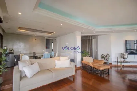 Apartamento com 4 Quartos à venda, 300m² no Paraíso do Morumbi, São Paulo