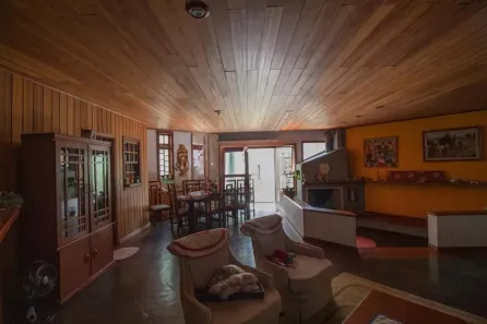 Casa com 5 Quartos à venda, 540m² no Brooklin Paulista, São Paulo