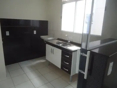 Apartamento com 2 Quartos para alugar, 44m² no Loteamento Kobayat Líbano, Piracicaba