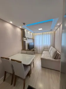 Apartamento com 2 Quartos à venda, 40m² no Santa Cândida, Curitiba