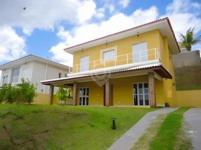 Casa de Condomínio com 3 Quartos para alugar, 210m² no Residencial Paradiso, Itatiba