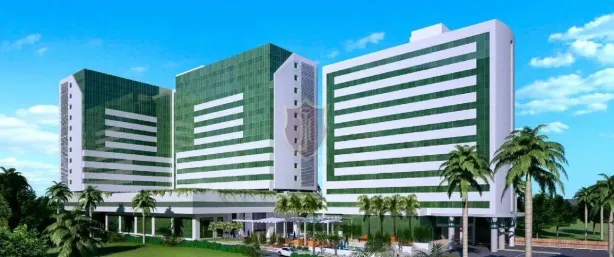 Sala Comercial para alugar, 64m² no Centro, Lauro de Freitas