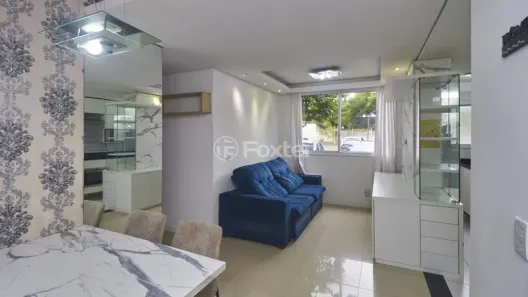 Apartamento com 3 Quartos à venda, 61m² no Cavalhada, Porto Alegre
