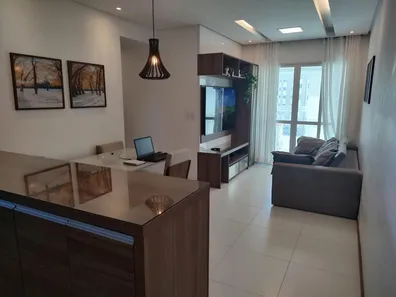 Apartamento com 3 Quartos à venda, 80m² no Pitangueiras, Lauro de Freitas