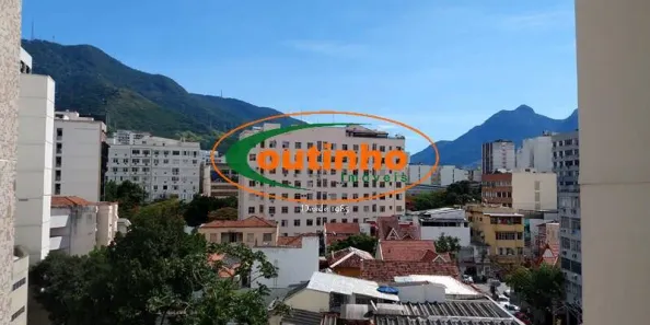 Apartamento com 2 Quartos à venda, 72m² no Tijuca, Rio de Janeiro