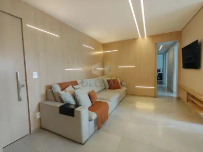 Apartamento com 3 Quartos à venda, 87m² no Funcionários, Belo Horizonte