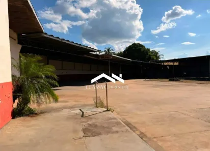 para alugar, 1773m² no Bom Jesus, Uberlândia