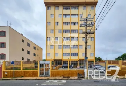 Apartamento com 2 Quartos à venda, 68m² no Vila Industrial, Campinas