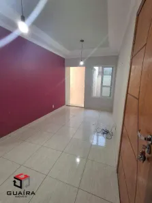 Apartamento com 2 Quartos à venda, 56m² no Vila Alzira, Santo André