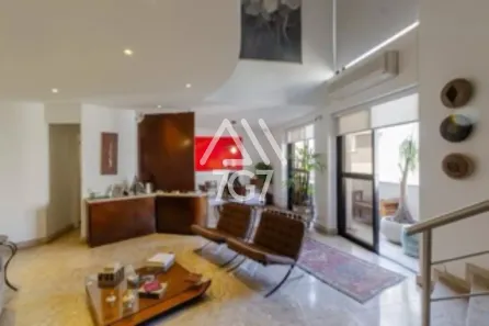 Apartamento com 3 Quartos à venda, 156m² no Vila Nova Conceição, São Paulo
