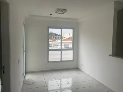 Apartamento com 1 Quarto para alugar, 44m² no Mirandópolis, São Paulo