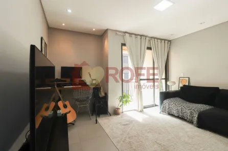 Apartamento com 1 Quarto à venda, 59m² no Chácara Inglesa, São Paulo