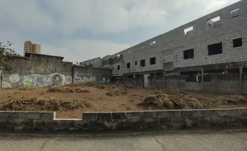 Lote/Terreno à venda, 511m² no Jardim Mesquita, Jacareí