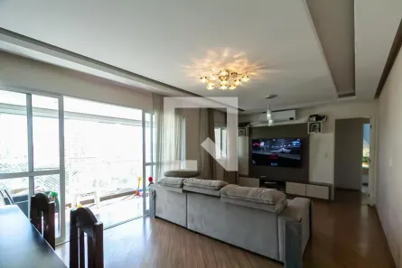 Apartamento com 3 Quartos à venda, 130m² no Baeta Neves, São Bernardo do Campo