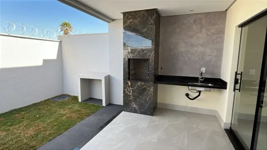 Casa com 2 Quartos à venda, 208m² no Jardim Buriti Sereno, Aparecida de Goiânia