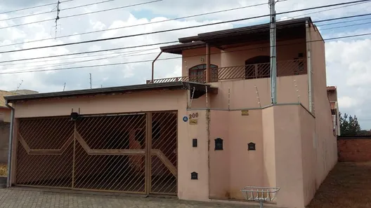 Sobrado com 3 Quartos à venda, 242m² no Parque da Represa, Jundiaí